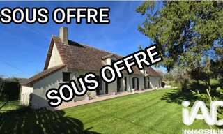 Maison 4 Pièces 100 m² à vendre à Heugnes (36180)