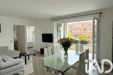 Appartement 4 pièces 269000 €