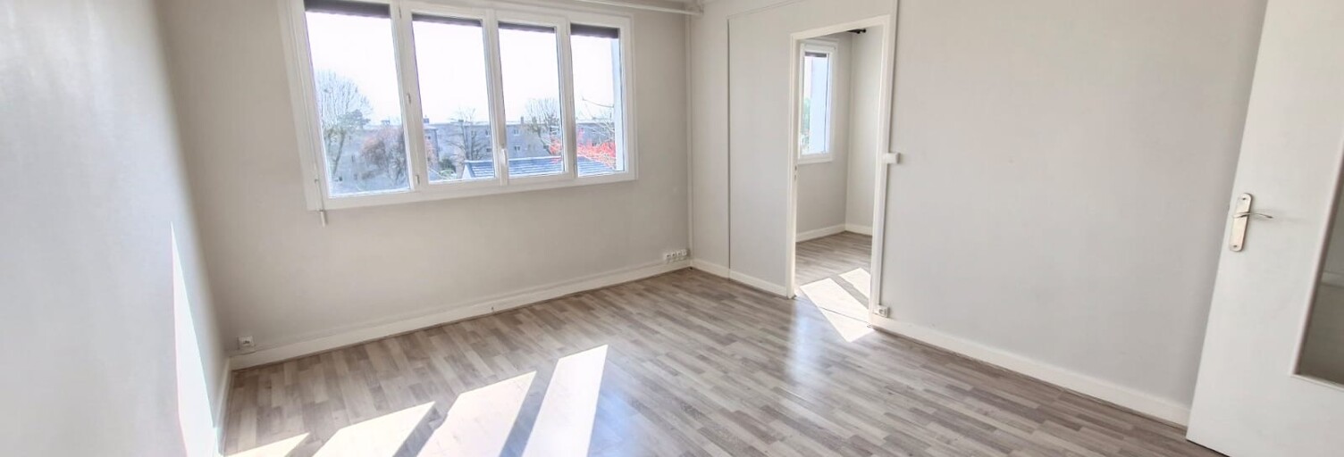 Appartement 2 Pièces 45 m² à vendre à Saint-Jean-de-Braye (45800)