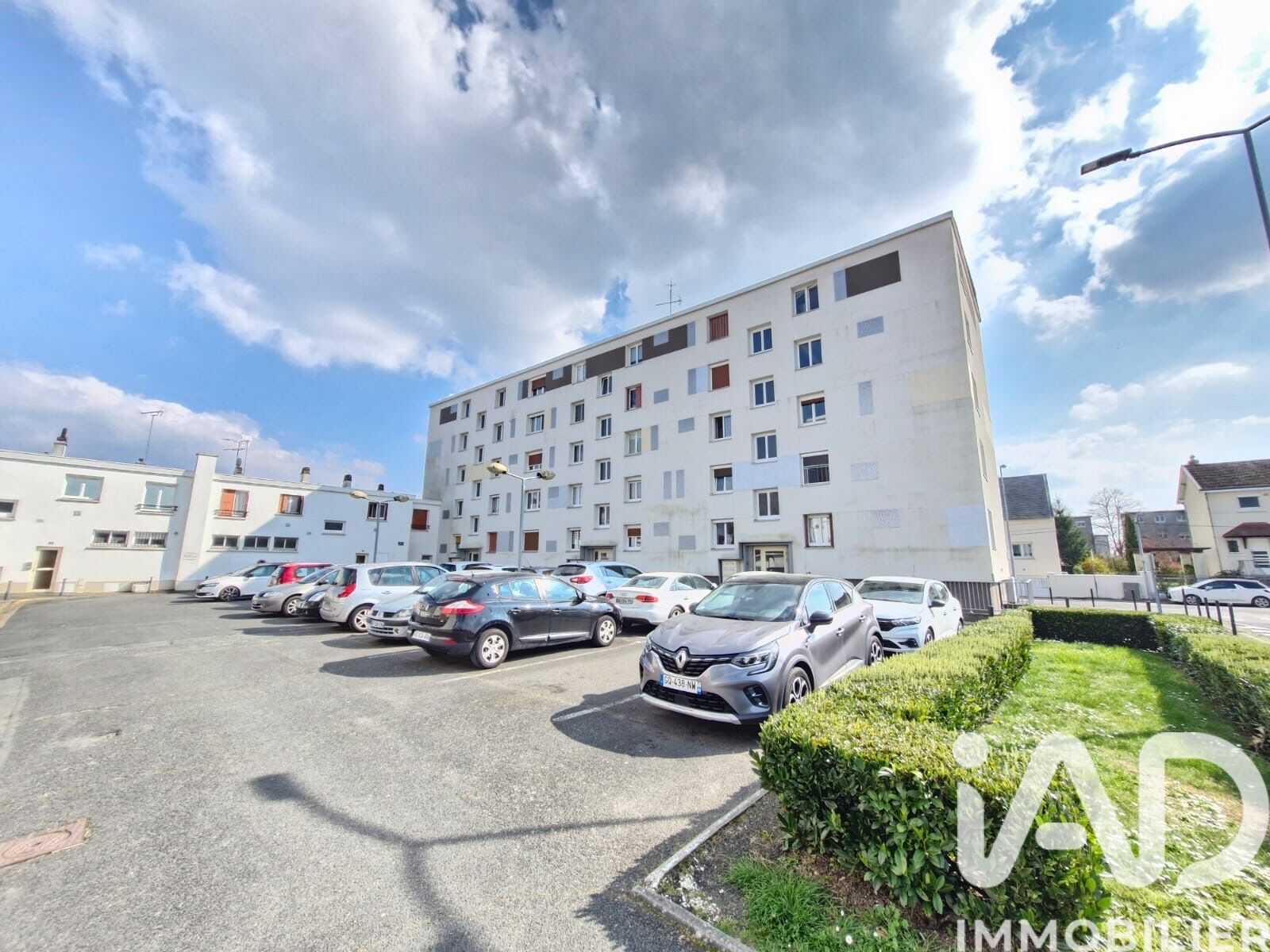 St-Jean-De-Braye - 45m² - 2p. - 1ch.