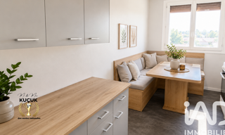 Appartement 2 Pièces 45 m² à vendre à Saint-Jean-de-Braye (45800)
