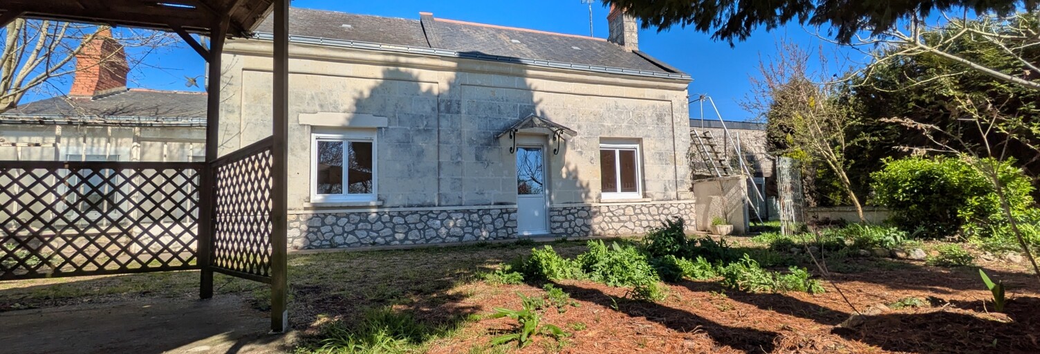 Maison 6 Pièces 92 m² à vendre à Neuillé (49680)