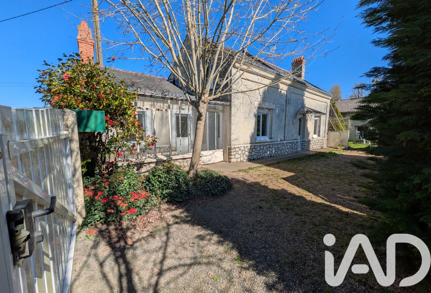 Vente Longère 6 pièces — photo 1