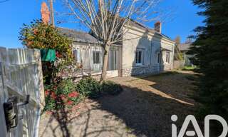 Maison 6 Pièces 80 m² à vendre à Neuillé (49680)