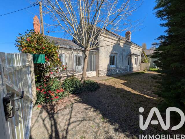 Vente Longère 6 pièces — photo du bien