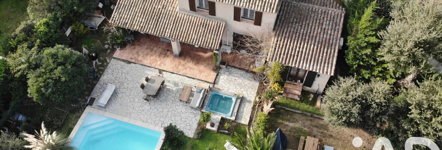 Maison 5 Pièces 140 m² à vendre à Gassin (83580)