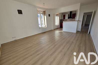 Appartement 3 pièces 144000 €