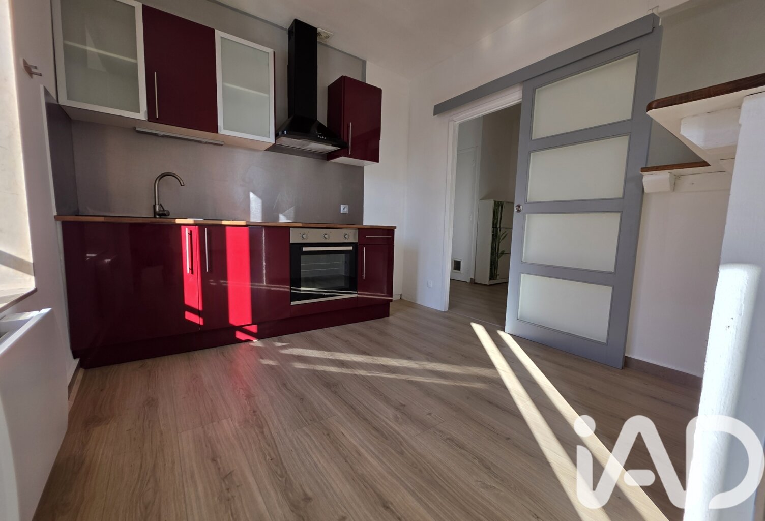 Vente Appartement 3 pièces — photo 1