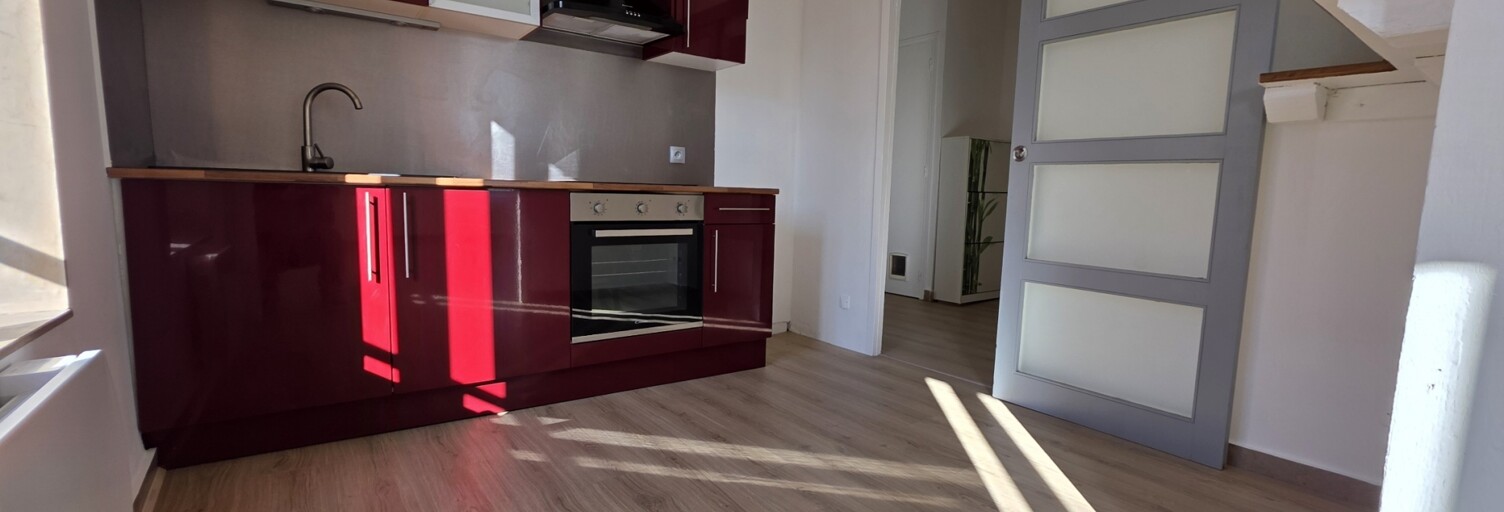 Appartement 3 Pièces 69 m² à vendre à Nancy (54000)