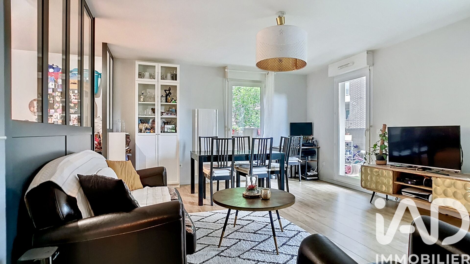 Appartement à vendre, 3 pièces, 69 m², Argenteuil