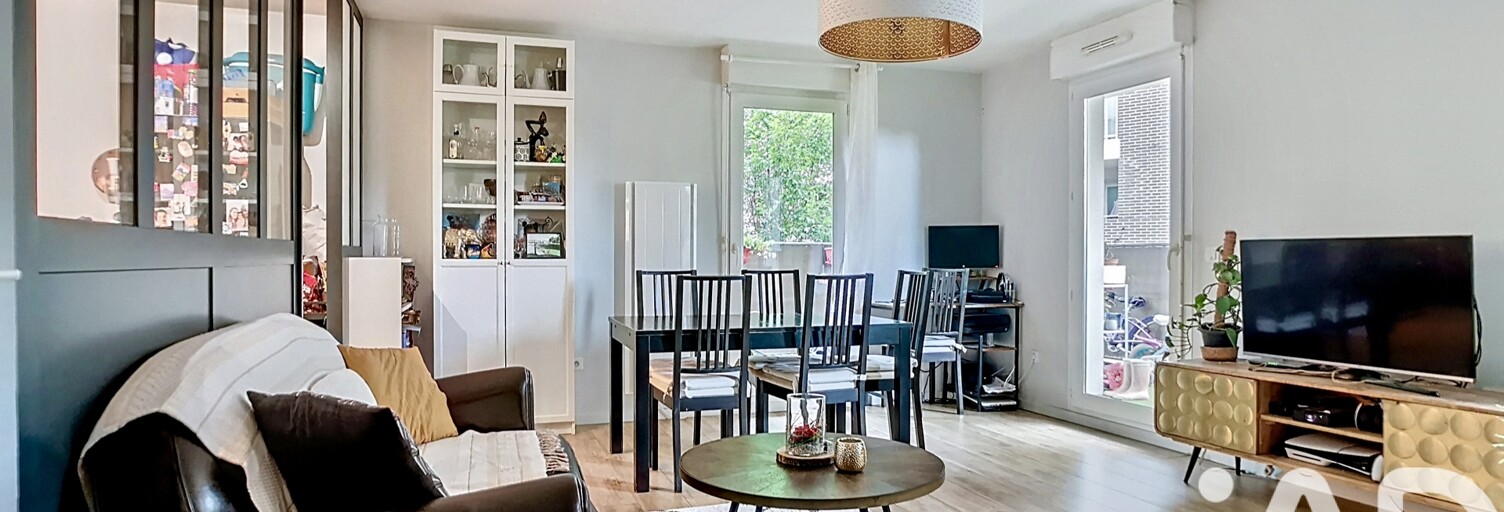 Appartement 3 Pièces 69 m² à vendre à Argenteuil (95100)