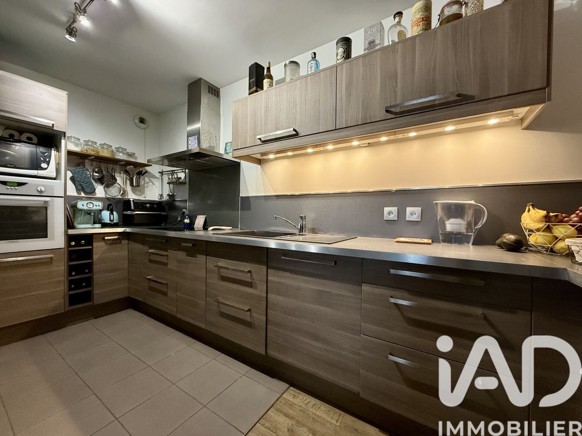 Vente Appartement 3 pièces - Photo 5