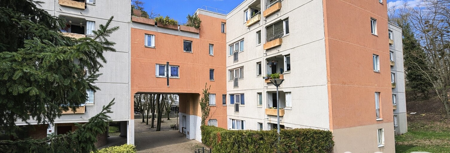 Appartement 4 Pièces 83 m² à vendre à Clichy-sous-Bois (93390)