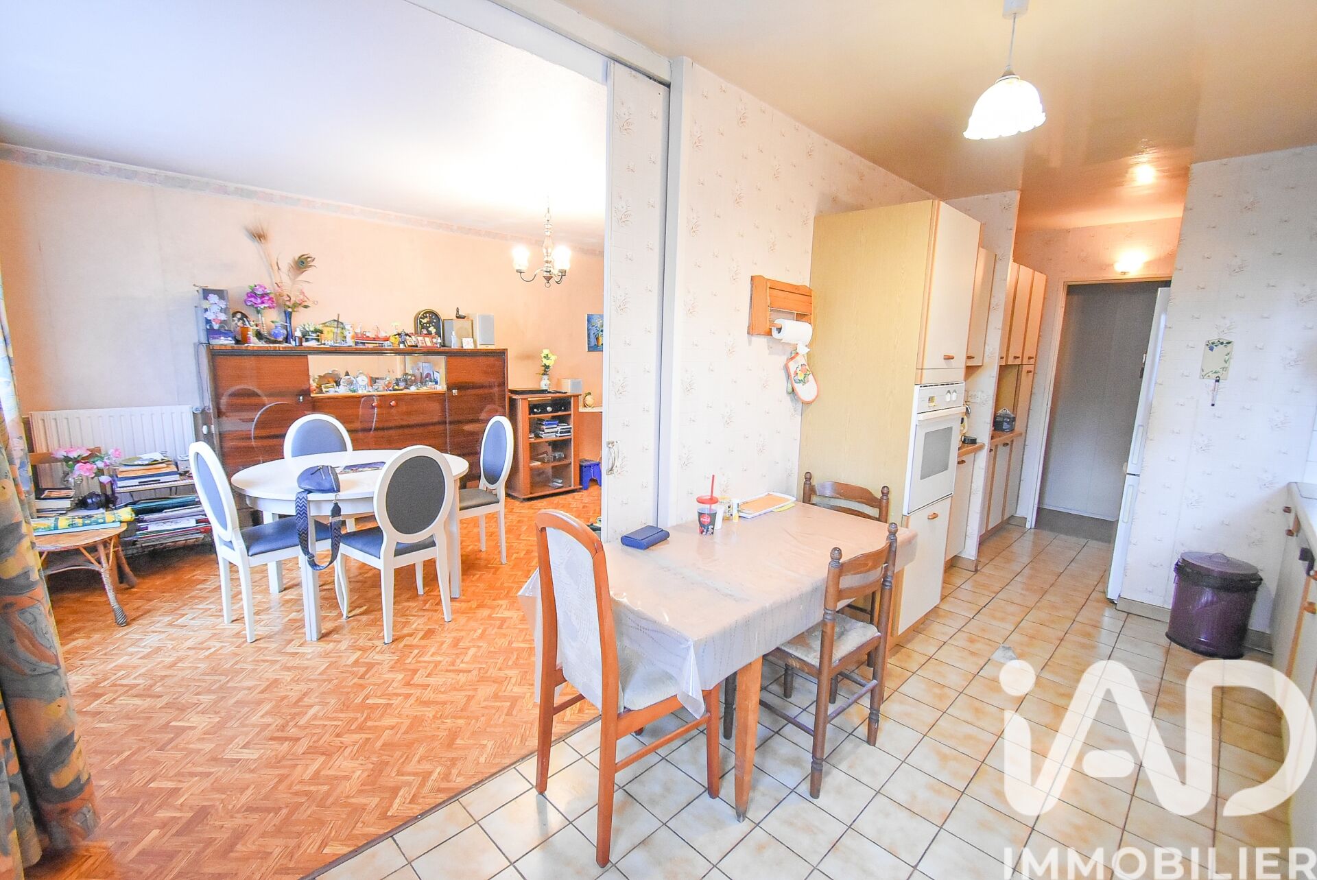 Vente Appartement 4 pièces - Photo 2