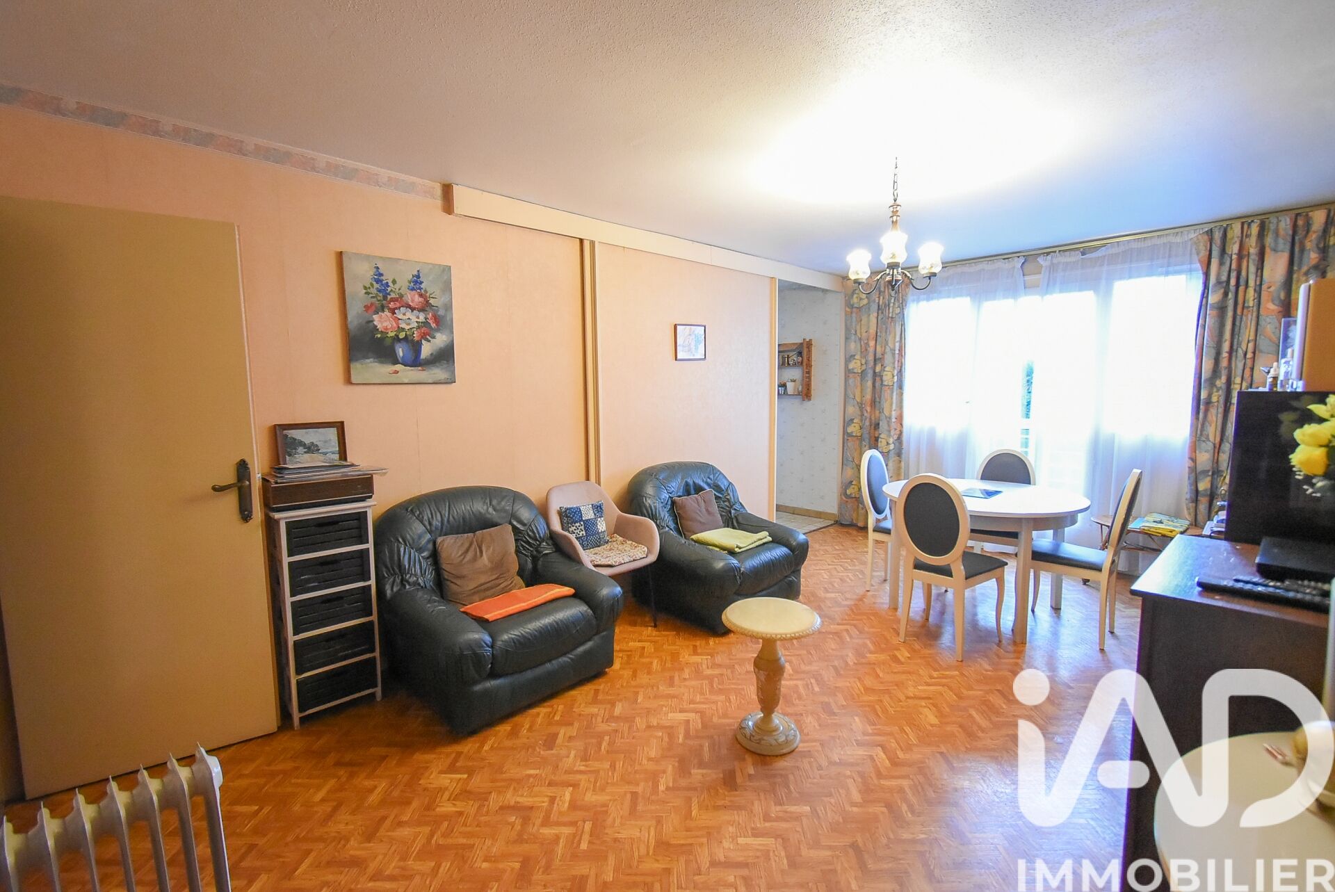 Vente Appartement 4 pièces - Photo 3