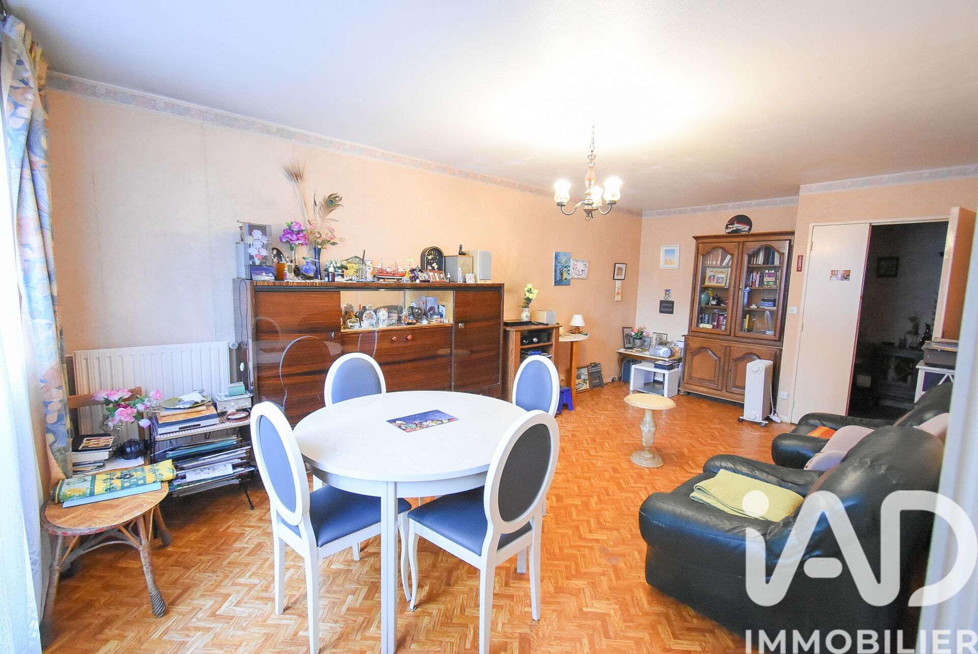 Vente Appartement 4 pièces - Photo 4