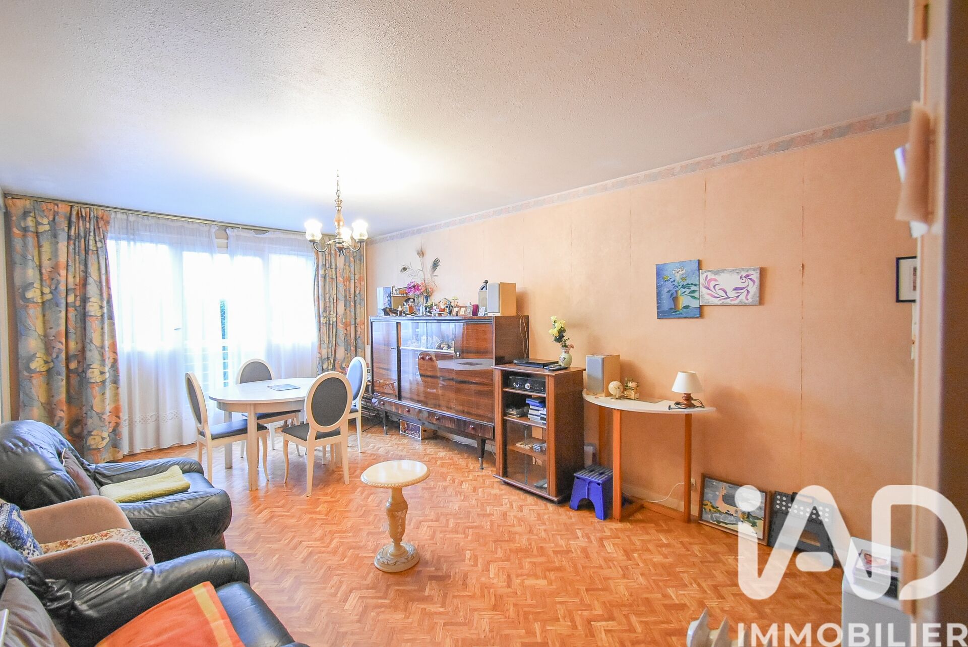 Vente Appartement 4 pièces - Photo 5