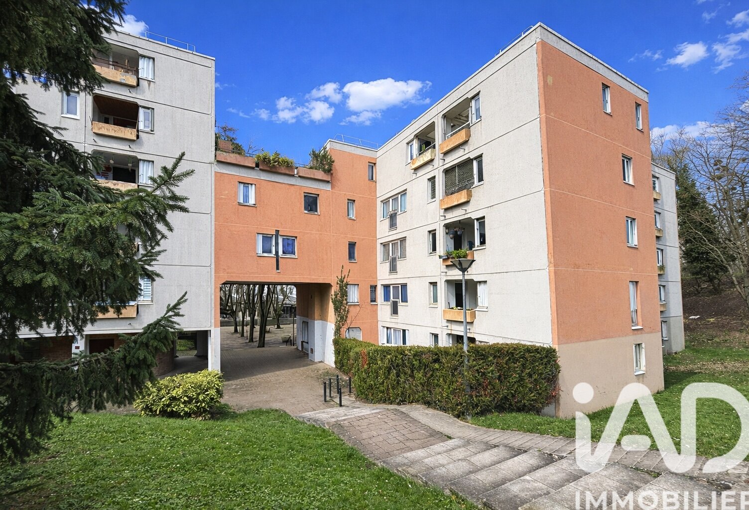 Vente Appartement 4 pièces — photo 1