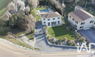 Terrain  1524 m² à vendre à Roquefort-les-Pins (06330)