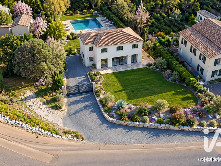 Vente Terrain 1 524 m&sup2; — photo 1