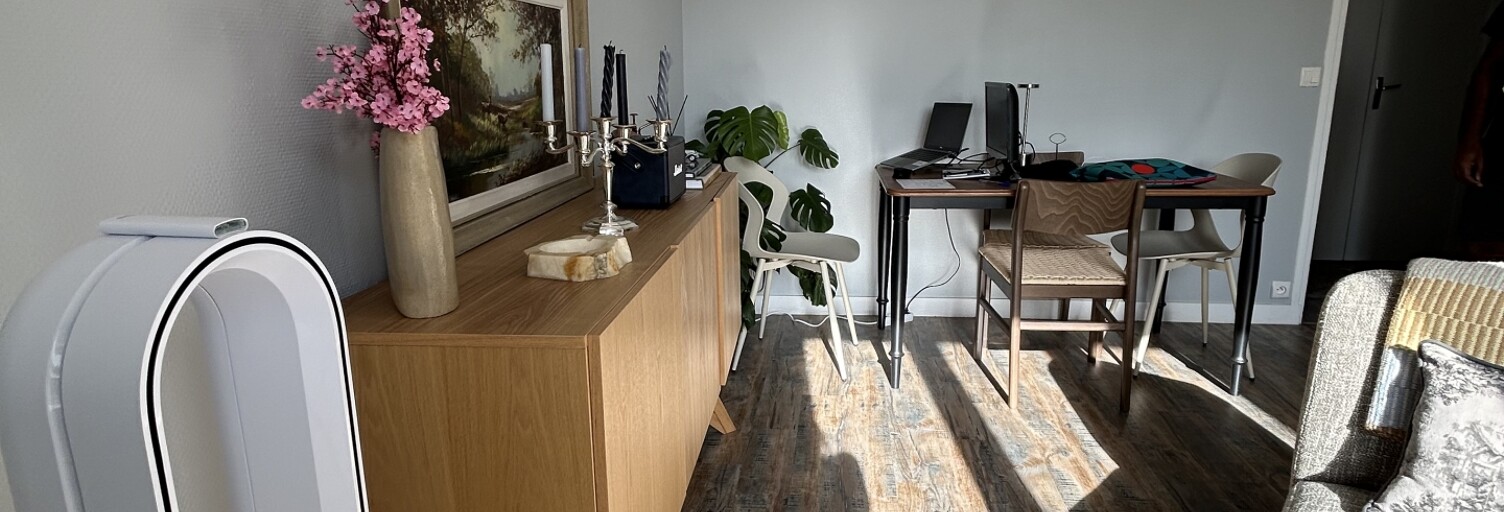 Appartement 2 Pièces 52 m² à vendre à Saint-Herblain (44800)