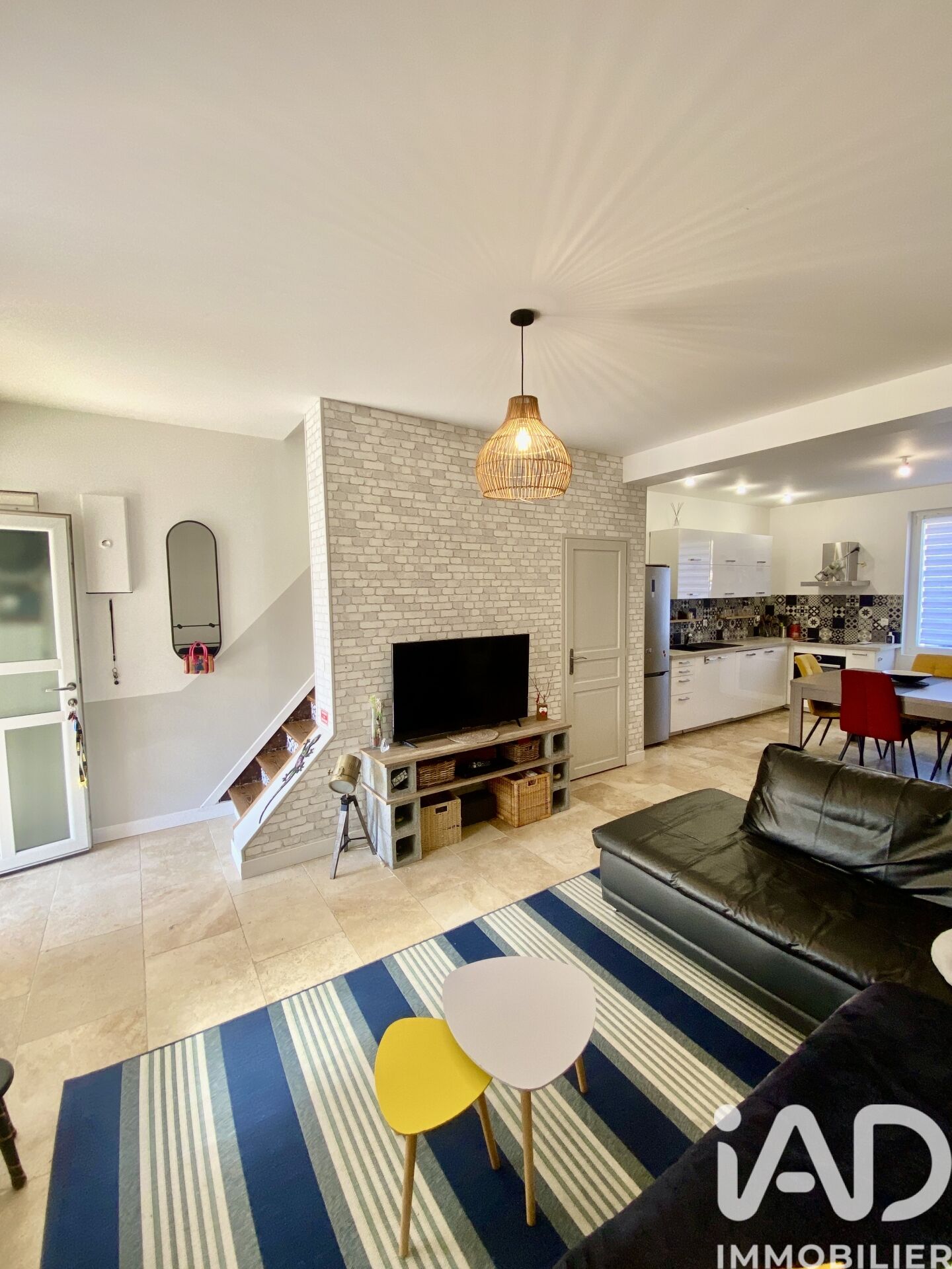 Arles - 120m² - 4p. - 3ch.