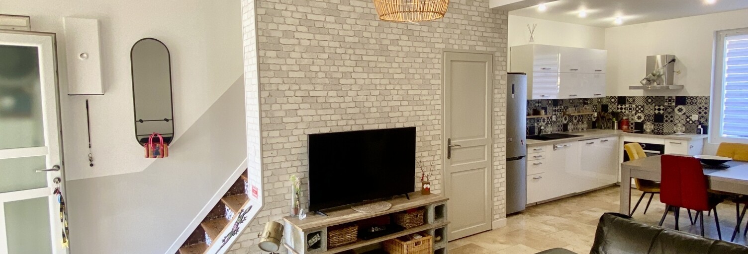 Maison 4 Pièces 120 m² à vendre à Arles (13129)