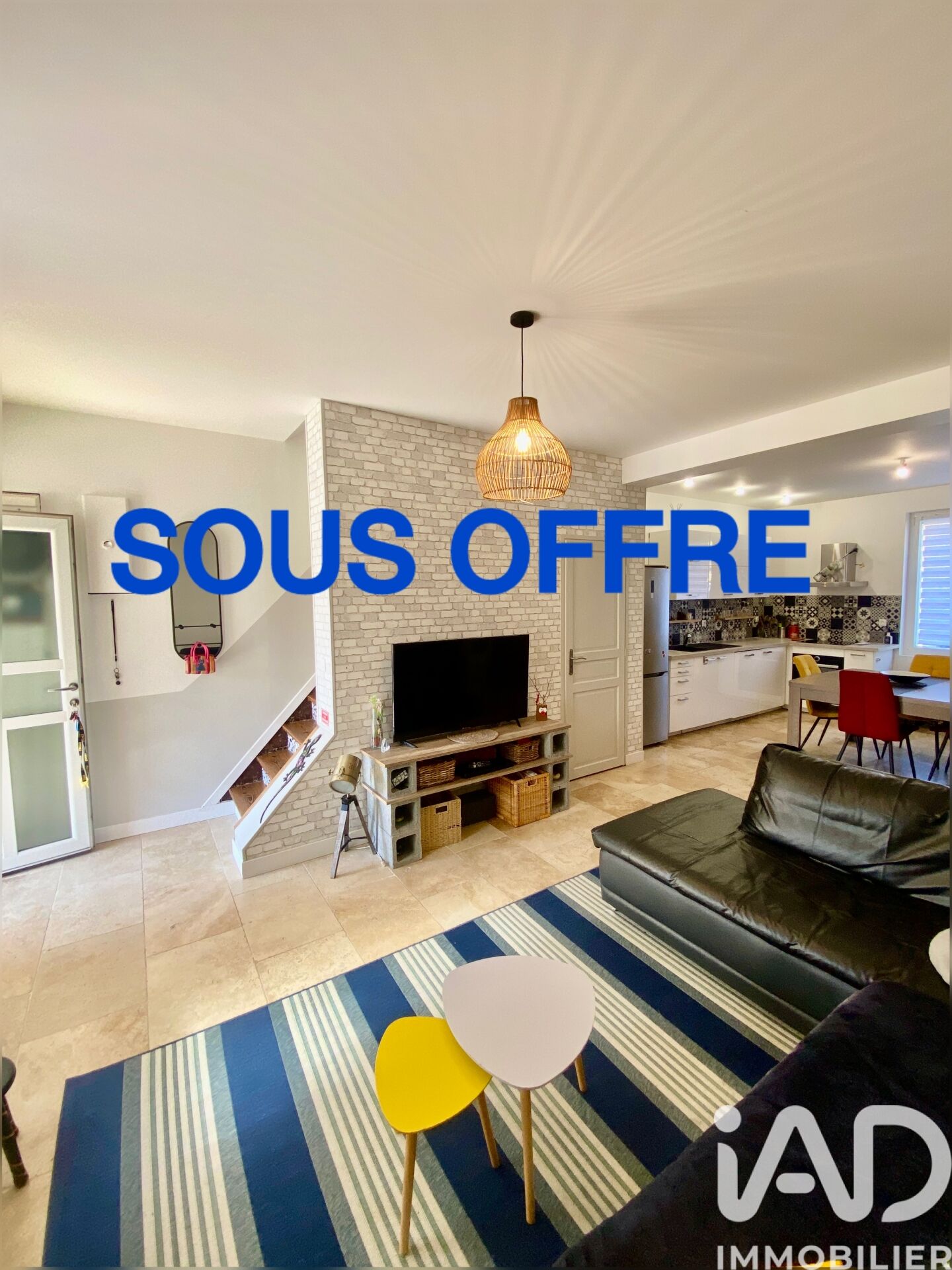 Maison à vendre, 4 pièces, 120 m², Arles