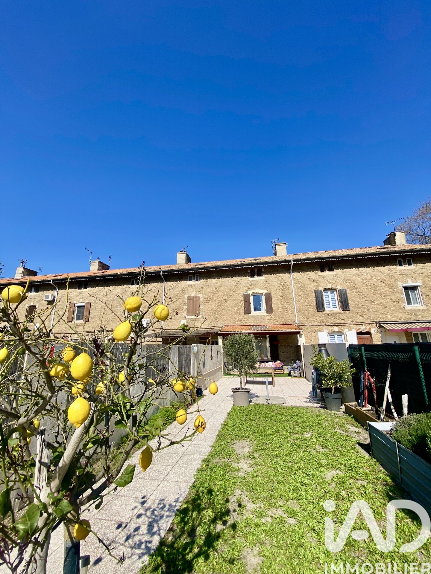 Vente Maison/villa 4 pièces - Photo 4