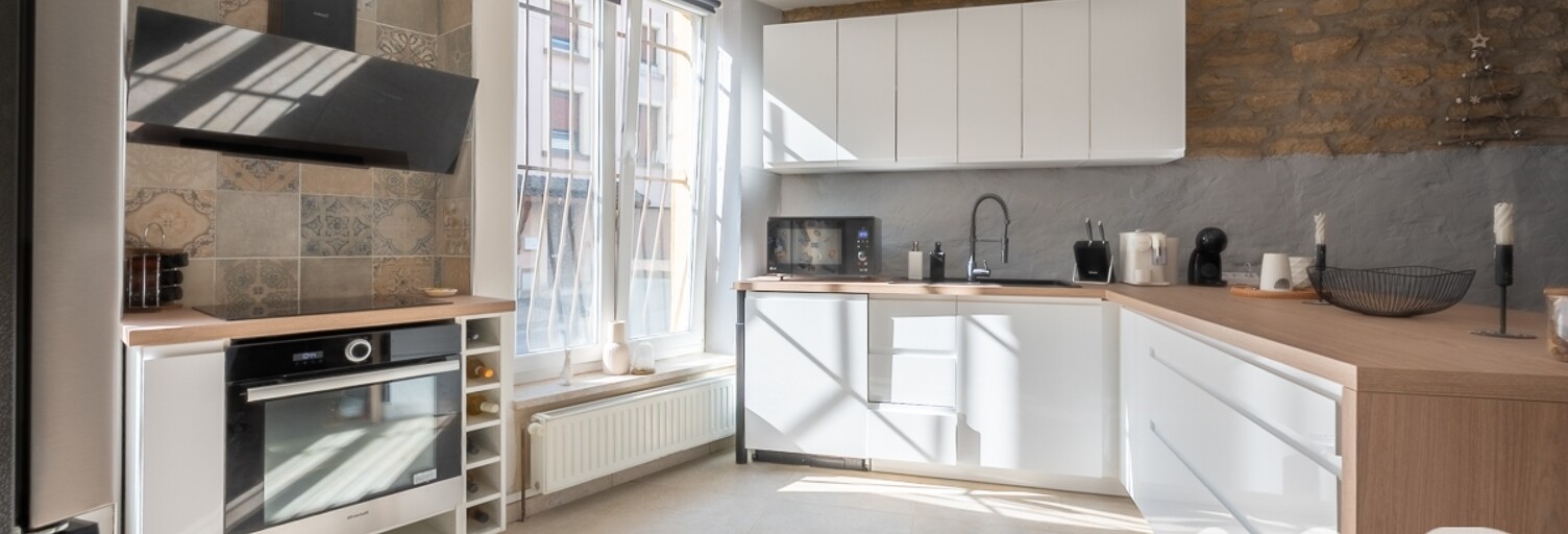 Appartement 2 Pièces 77 m² à vendre à Fontoy (57650)