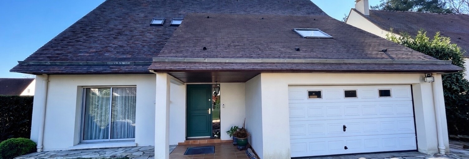 Maison 7 Pièces 177 m² à vendre à Verneuil-sur-Seine (78480)