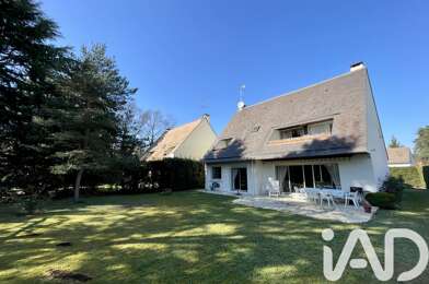 Maison 7 pièces 599000 €