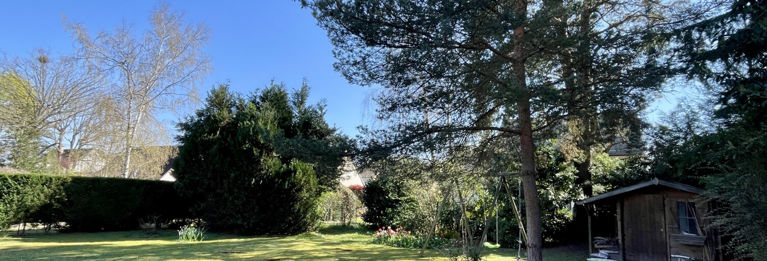 Maison 7 Pièces 177 m² à vendre à Verneuil-sur-Seine (78480)