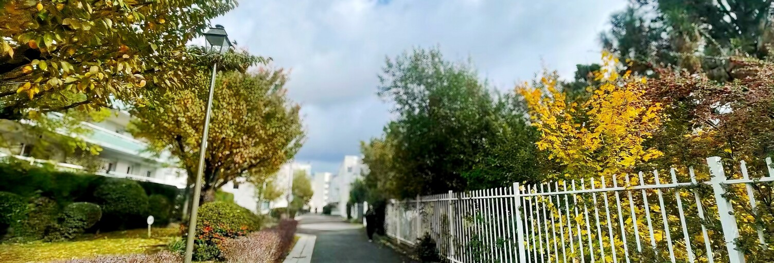 Appartement 1 Pièce 23 m² à vendre à Suresnes (92150)