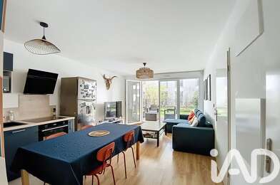 Appartement 2 pièces 199000 €