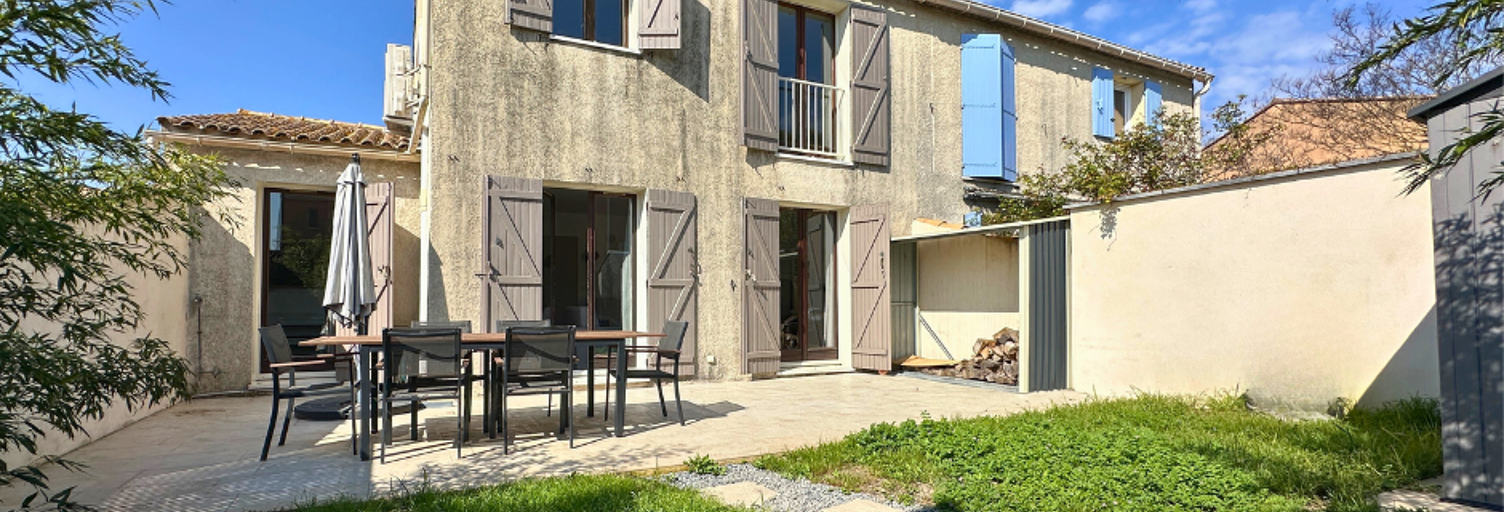 Maison 4 Pièces 98 m² à vendre à Avignon (84000)