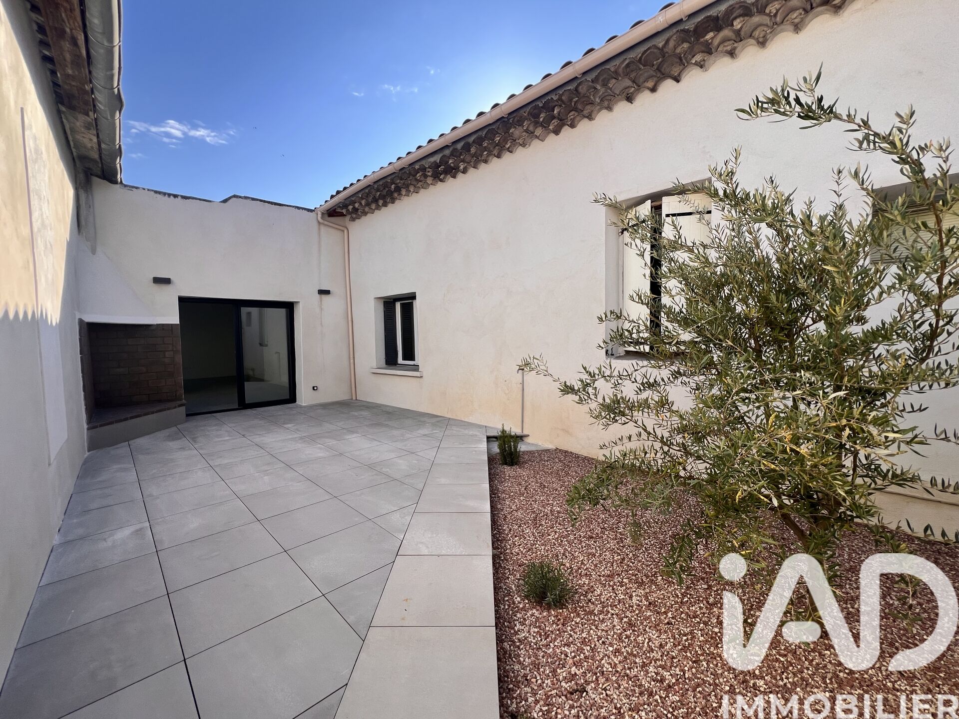 Gignac - 116m² - 4p. - 3ch.