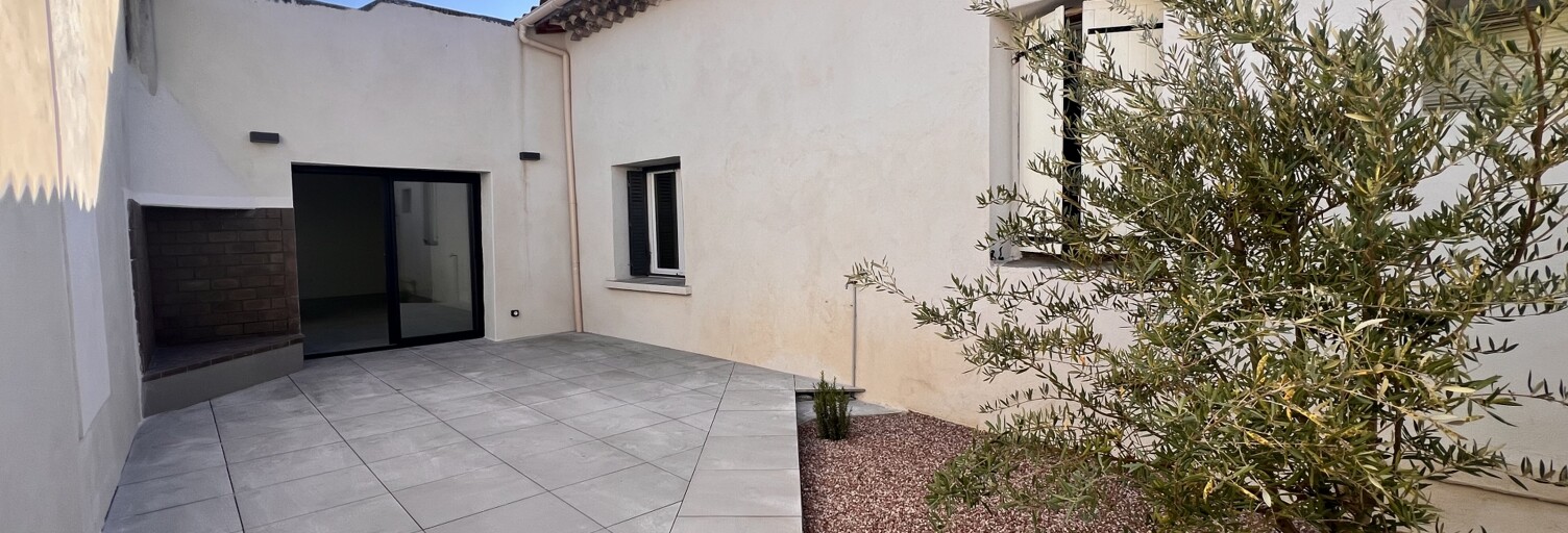 Maison 4 Pièces 116 m² à vendre à Gignac (34150)