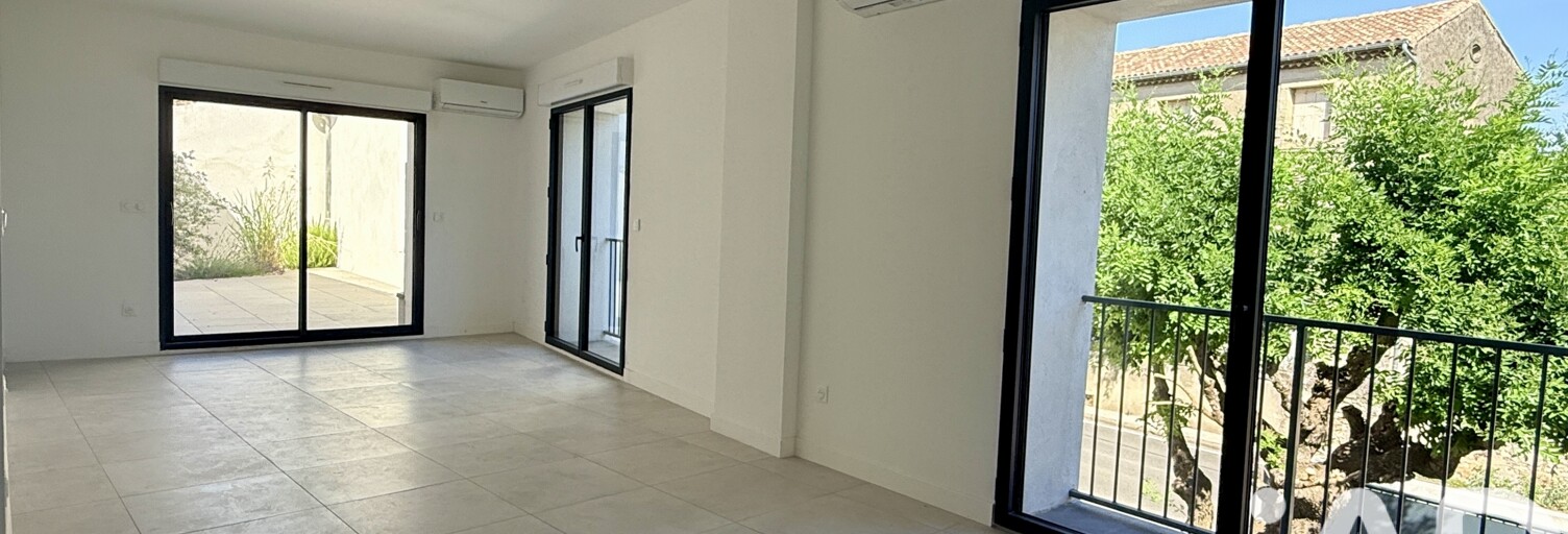 Maison 4 Pièces 116 m² à vendre à Gignac (34150)