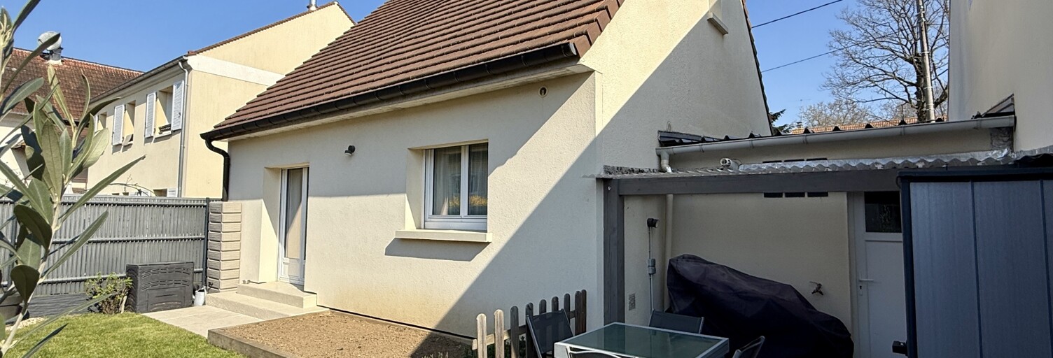 Maison 4 Pièces 70 m² à vendre à Sucy-en-Brie (94370)