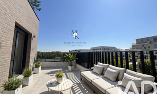 Appartement 5 Pièces 96 m² à vendre à Châtenay-Malabry (92290)