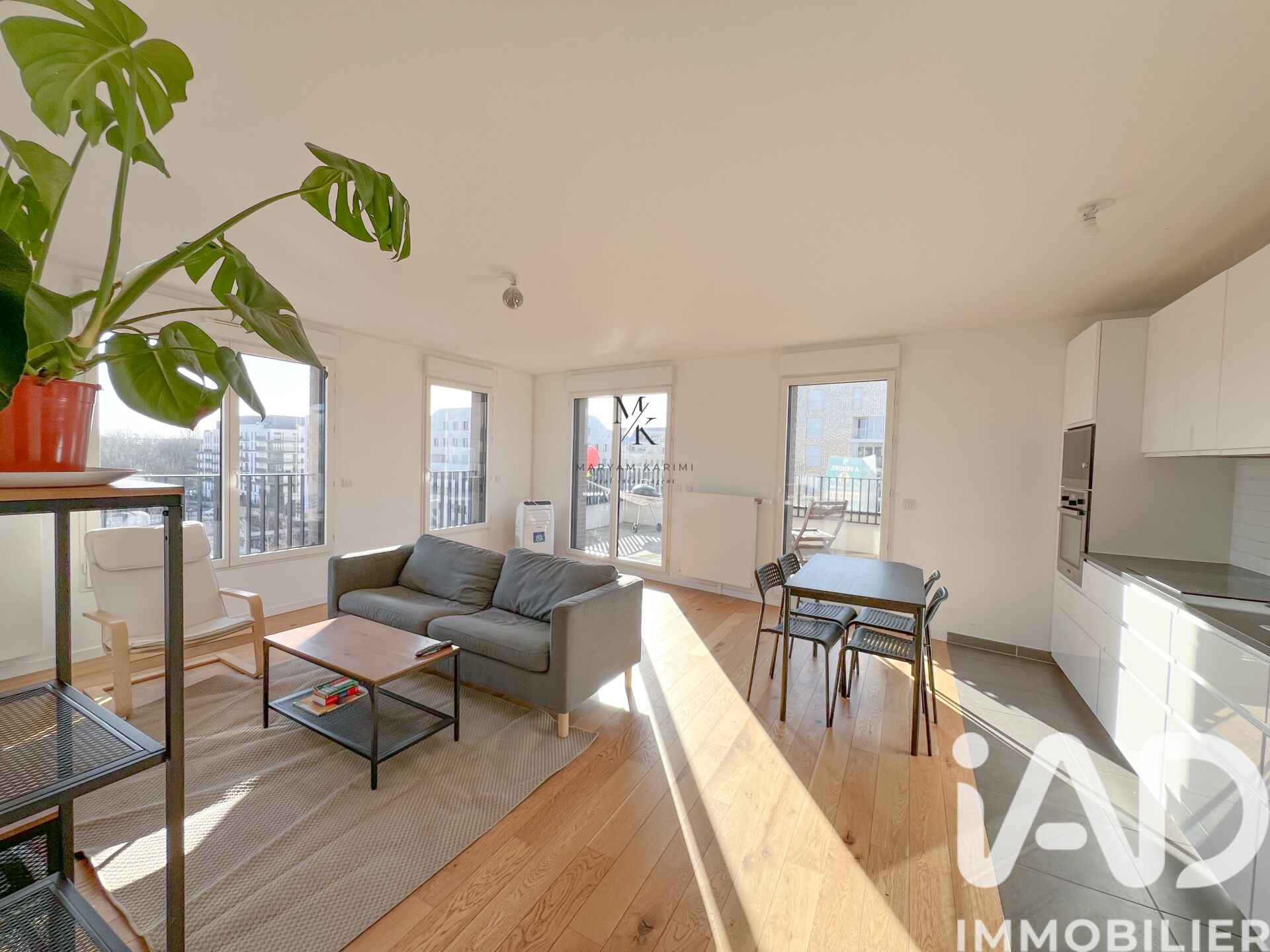 Vente Appartement 5 pièces - Photo 2