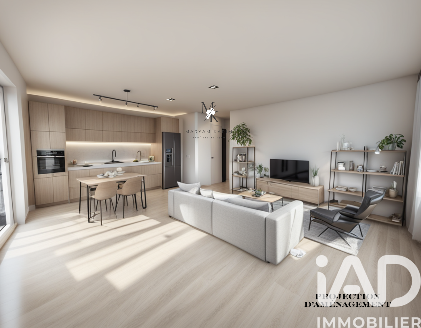 Vente Appartement 5 pièces - Photo 3