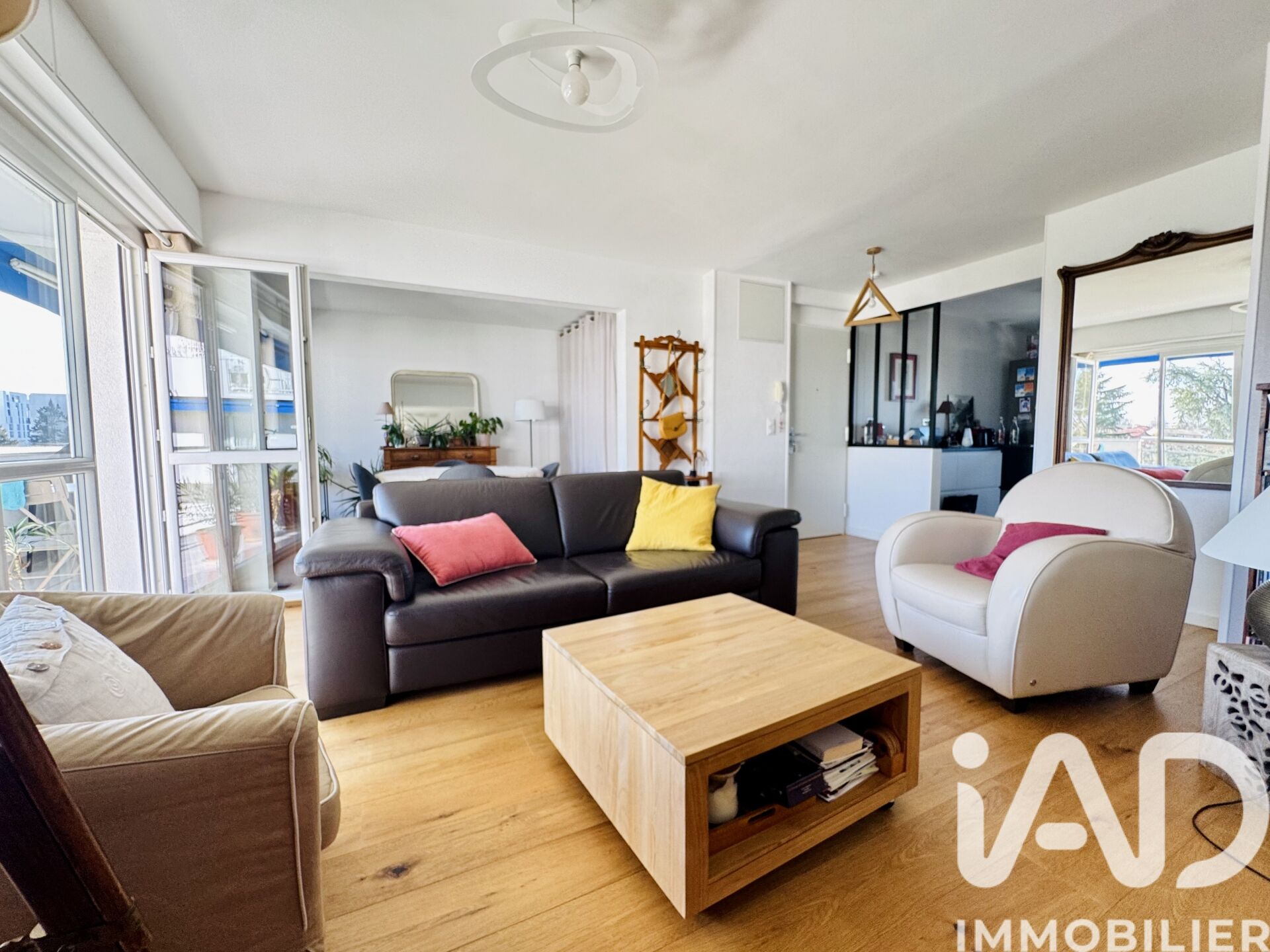 Le Bouscat - 75m² - 3p. - 2ch.