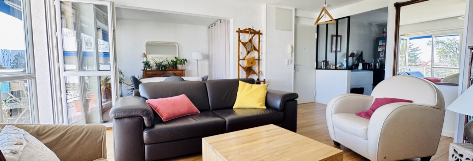 Appartement 3 Pièces 75 m² à vendre à Le Bouscat (33110)