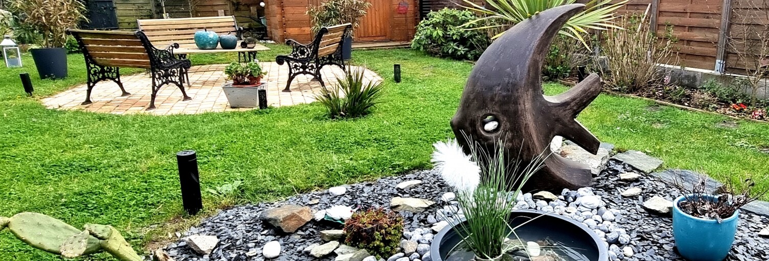 Maison 3 Pièces 71 m² à vendre à Saint-Jean-de-Monts (85160)