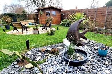 Maison 3 pièces 298800 €