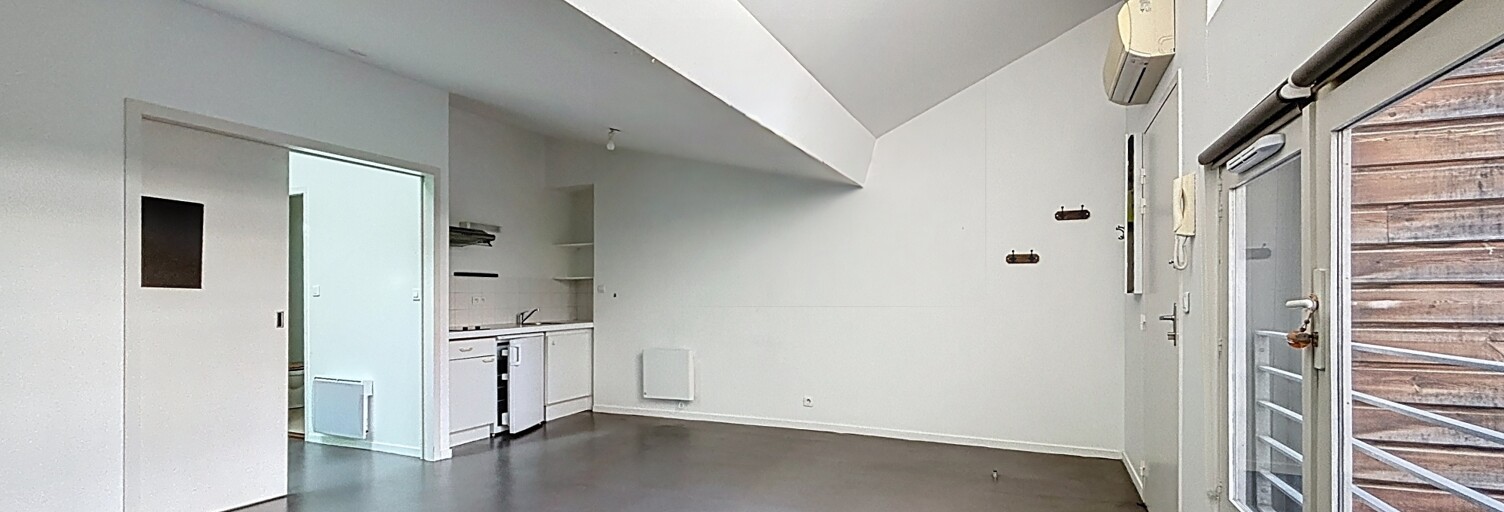 Appartement 2 Pièces 44 m² à vendre à Bordeaux (33000)