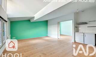 Appartement 2 Pièces 44 m² à vendre à Bordeaux (33000)