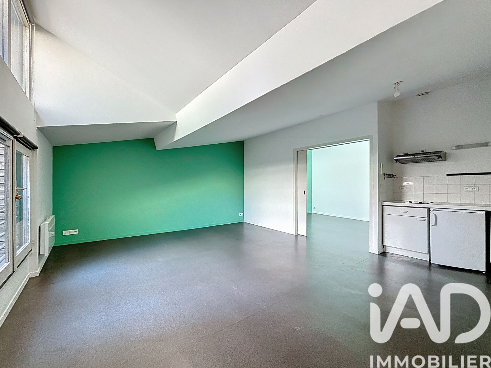 Vente Appartement 2 pièces - Photo 3
